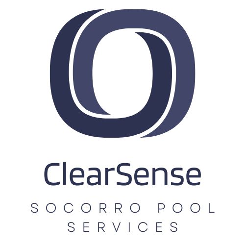 ClearSense Socorro Pool Services logo